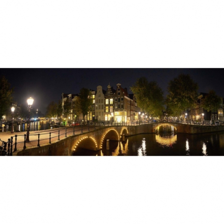 Fotobehang Amsterdam. De mooiste natuur wallpapers uit onze topcollectie Nederlandse landschappen en steden