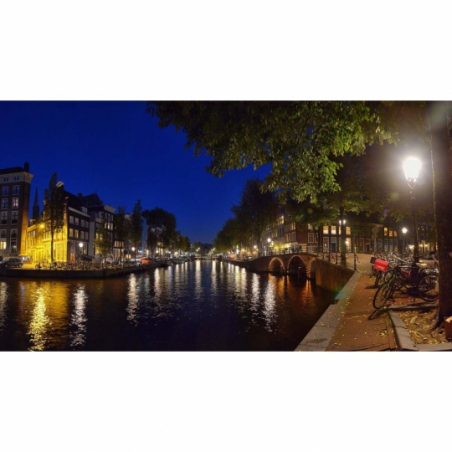 Fotobehang Amsterdam. De mooiste natuur wallpapers uit onze topcollectie Nederlandse landschappen en steden