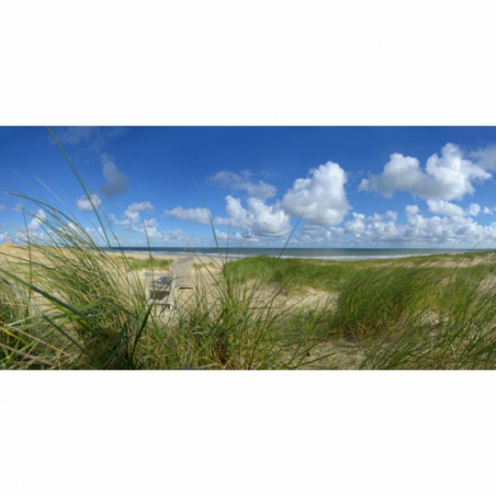 Fotobehang duinen en strand Vlieland. De mooiste natuur wallpapers uit onze topcollectie Nederlandse landschappen