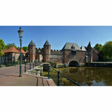 Fotobehang Amersfoort. De mooiste wallpapers uit onze topcollectie Nederlandse landschappen 