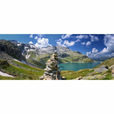Fotobehang Alpen Oostenrijk. De mooiste natuur wallpapers uit onze eigen exclusieve topcollectie internationale landschappen